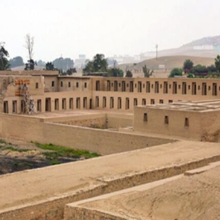 Pachacamac Sanctuary Full-Day Tour