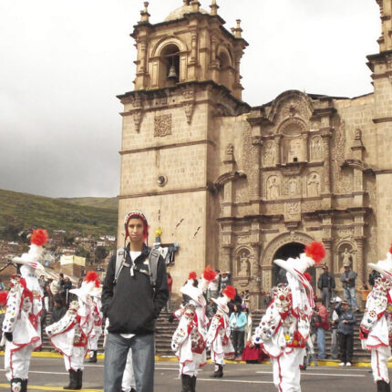 Puno City Tour – Half Day