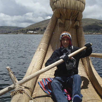 Uros Floating Islands Tour – Half Day