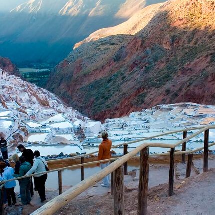 Maras and Moray