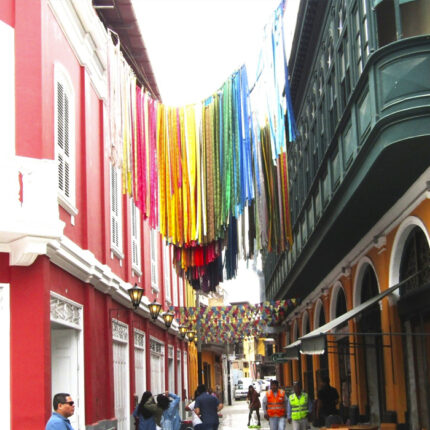 Machu Picchu with Lima 07 Days Tour (03 days Lima/04 days Cusco)