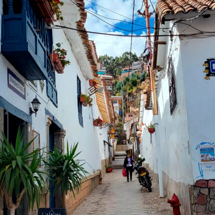 Imperial Cusco Tour – 03 days with Hotel